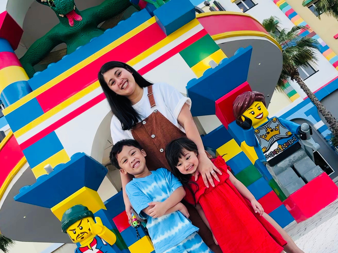 迪拜乐高乐园酒店主图