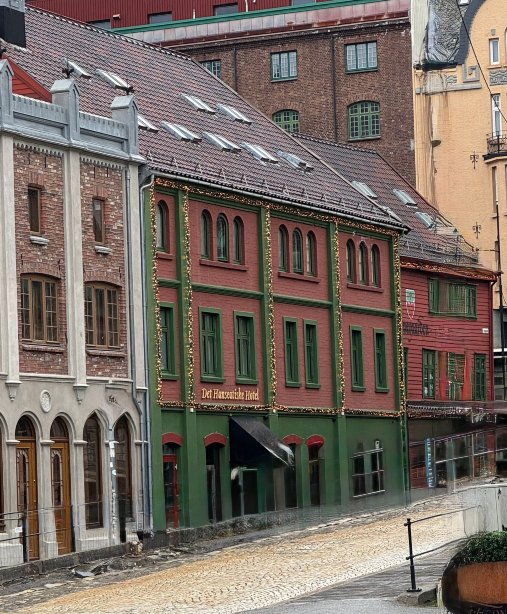 汉萨酒店-旅行者