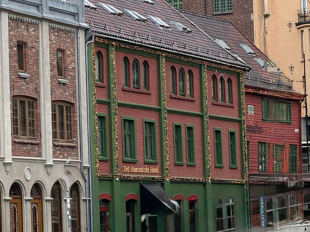汉萨酒店主图