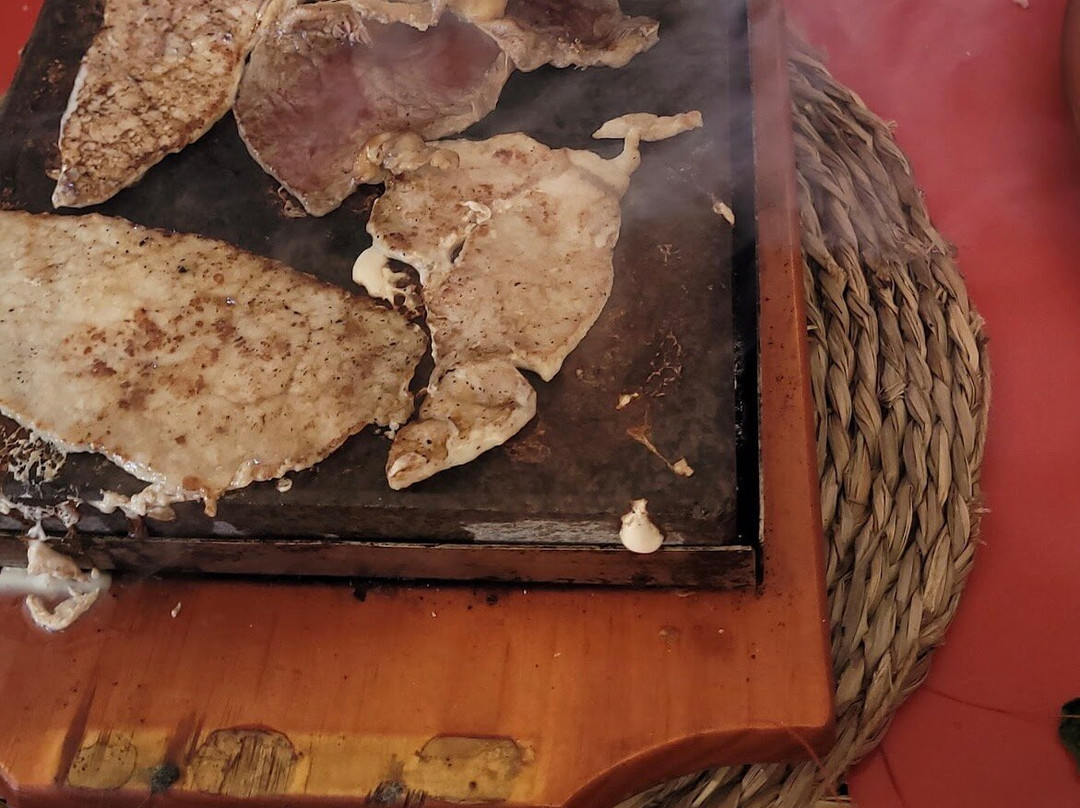 Mariscos a lo Bestia La Cartuja