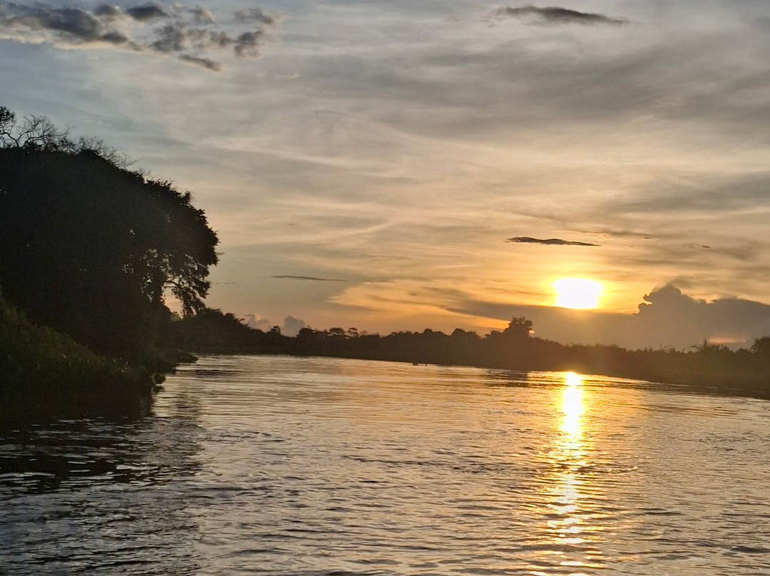 Hotel Sesc Porto Cercado主图