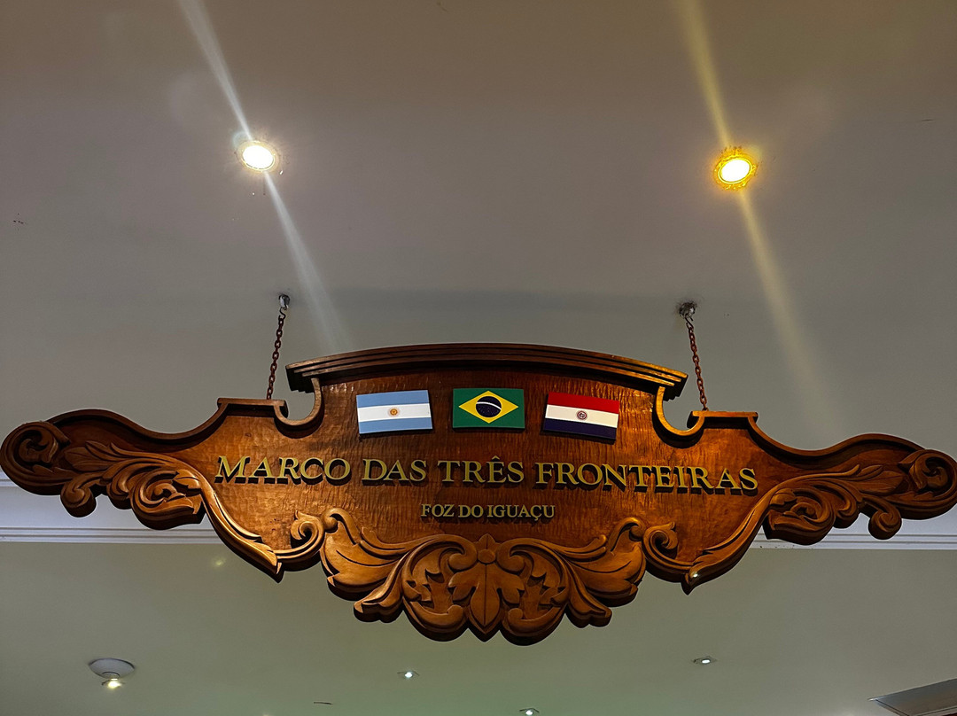 Marco Das Tres Fronteiras-伊瓜苏必去景点