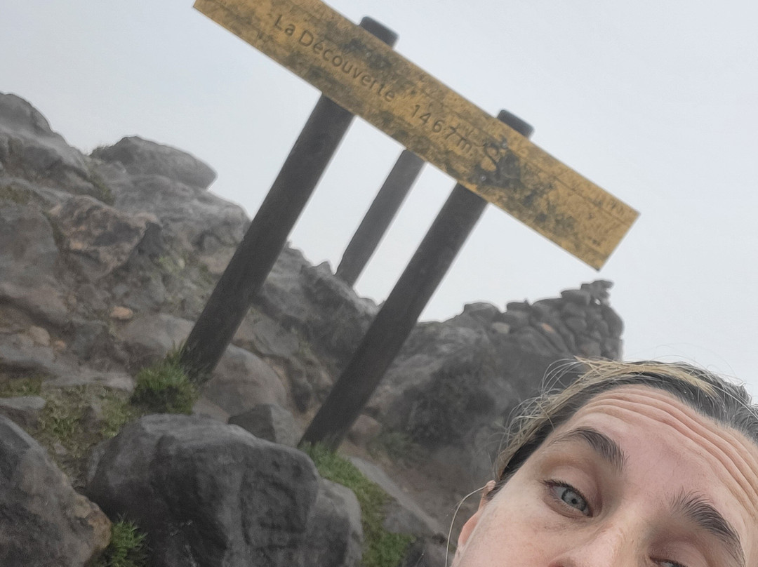 La Soufriere Volcano-Saint-Claude必去景点