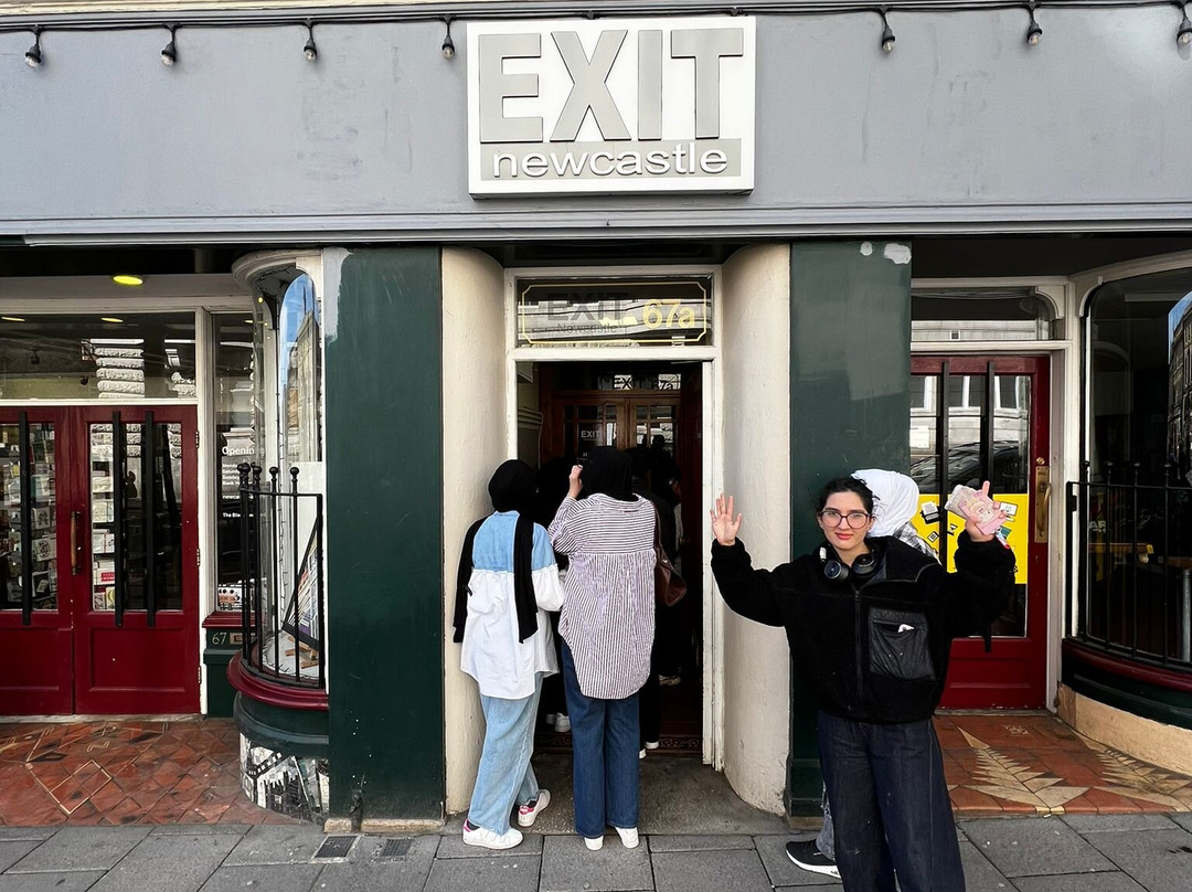EXIT Newcastle-纽卡斯尔必去景点