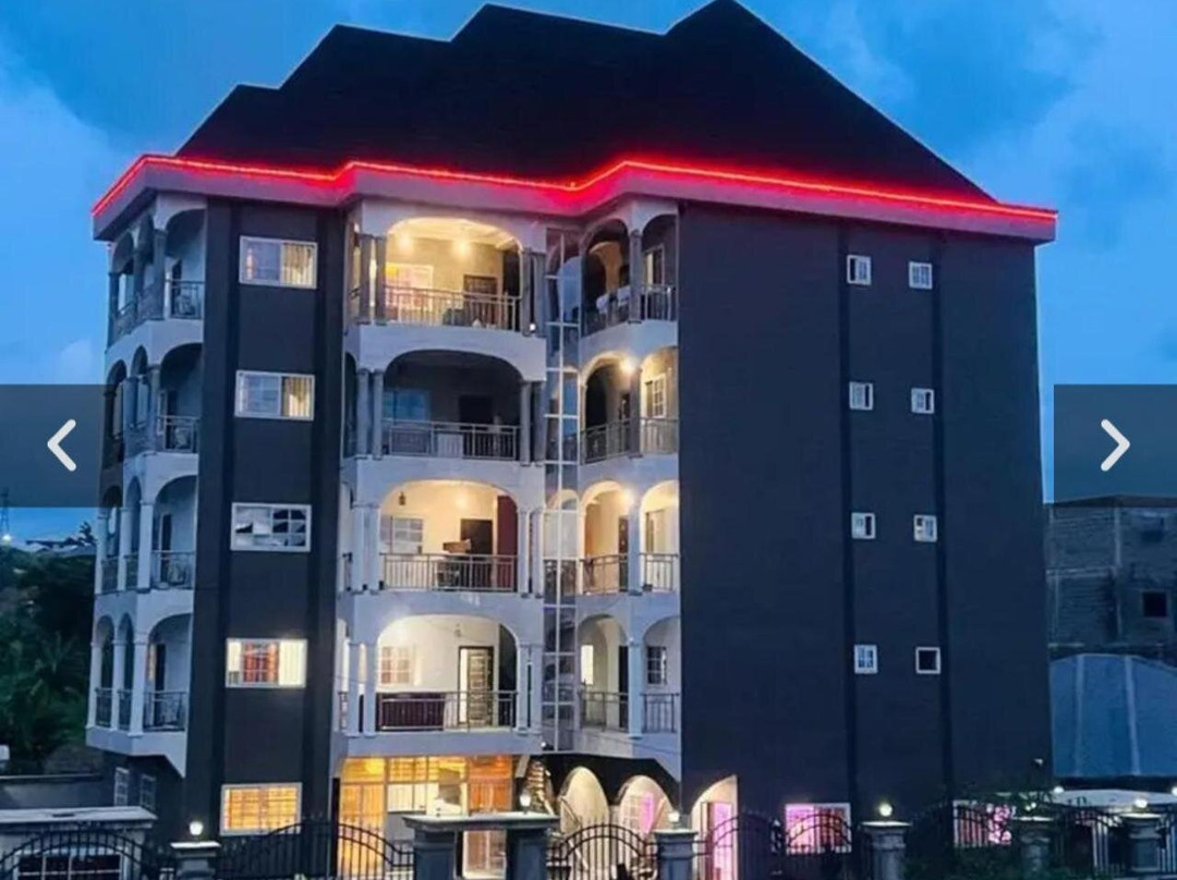 Azure Villa Suites Apart Hotel
