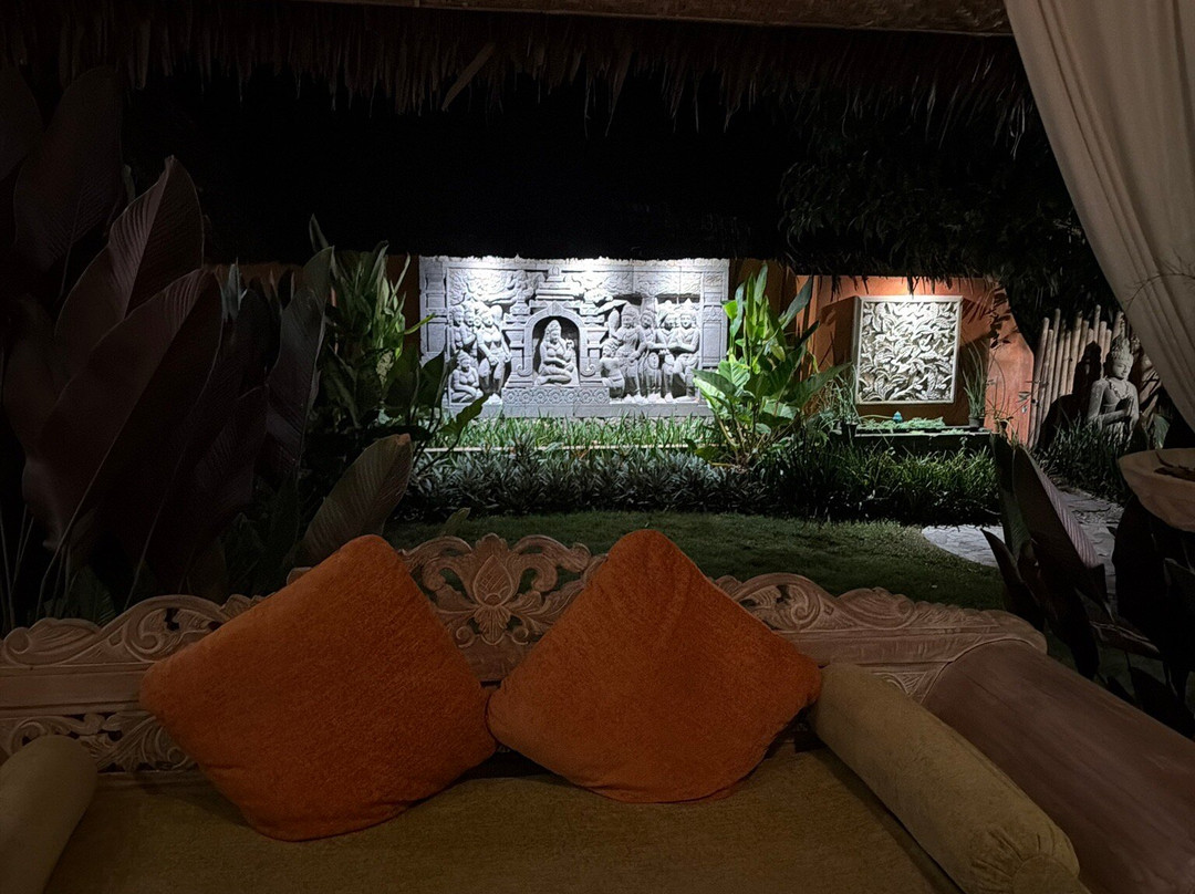 The Temple Spa-Tubod必去景点