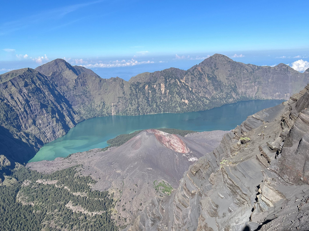 Sam Lombok Adventure-Sembalun Bumbung必去景点