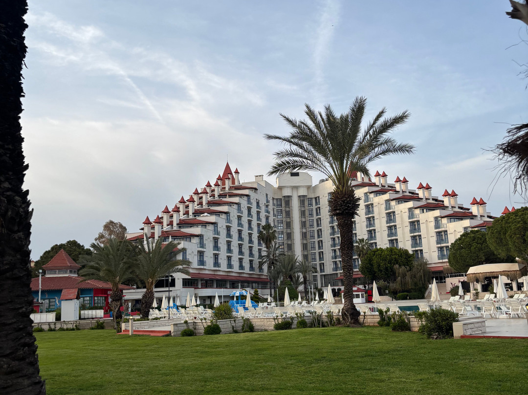 格林马克斯酒店主图