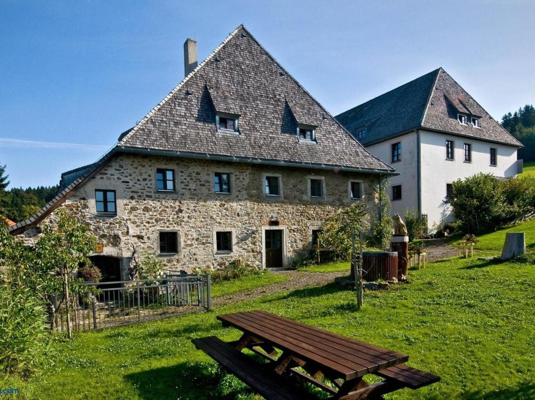 Jugendherberge Waldhauser