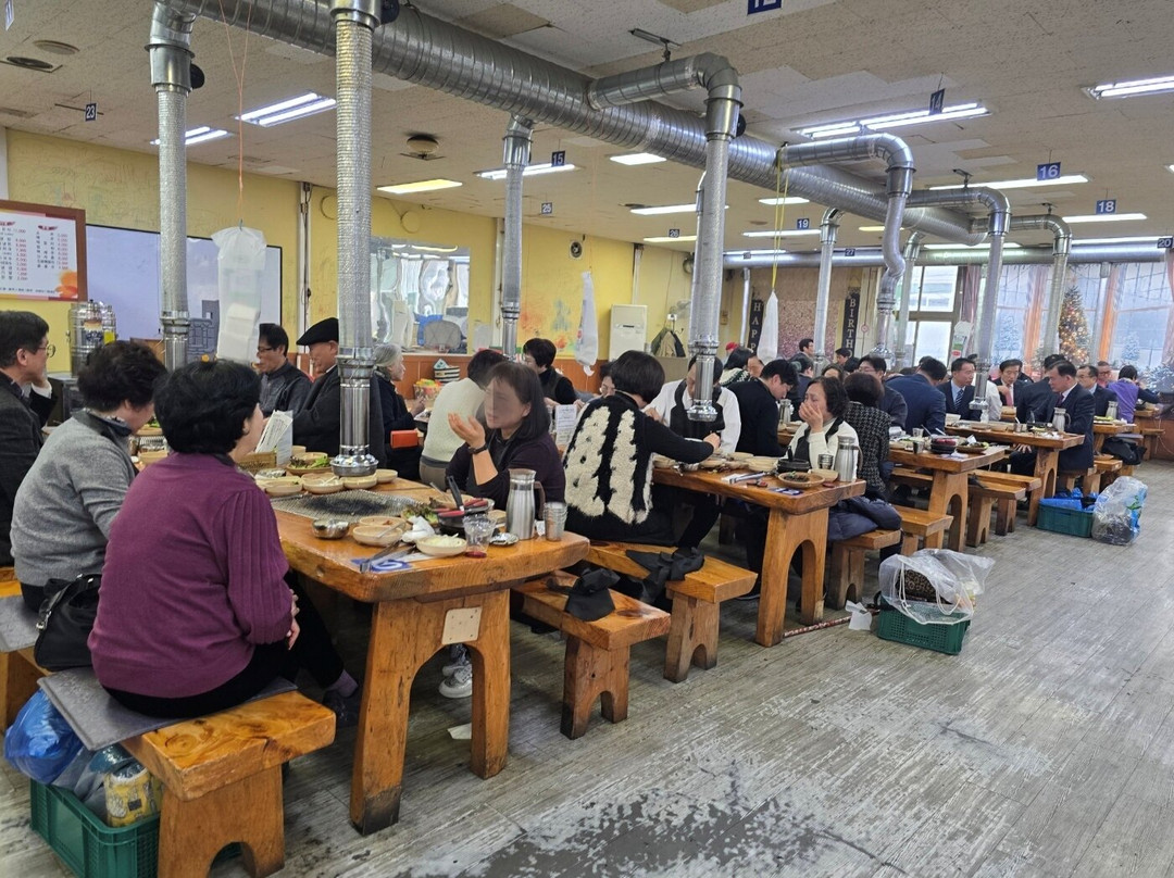 sangsangchowol dwaejigalbi