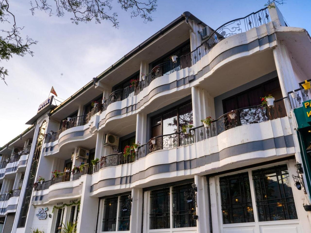 The Lake Hill Hotel, Bhimtal
