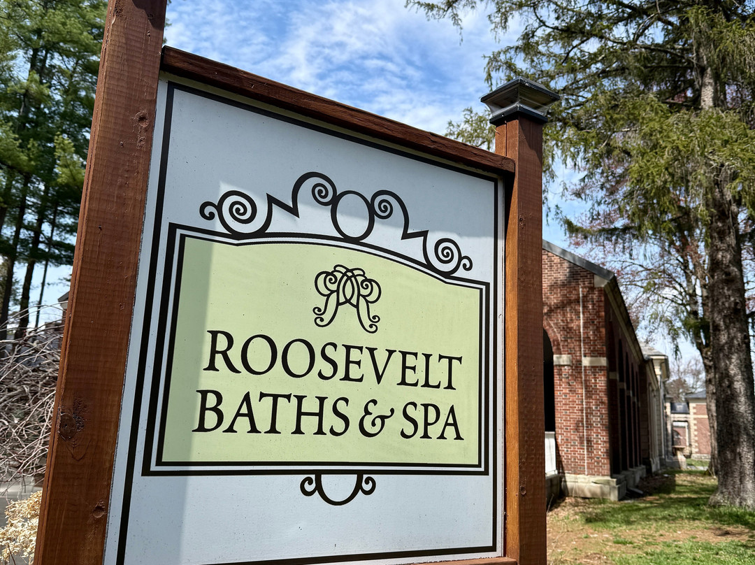 Roosevelt Baths & Spa-萨拉托加温泉必去景点