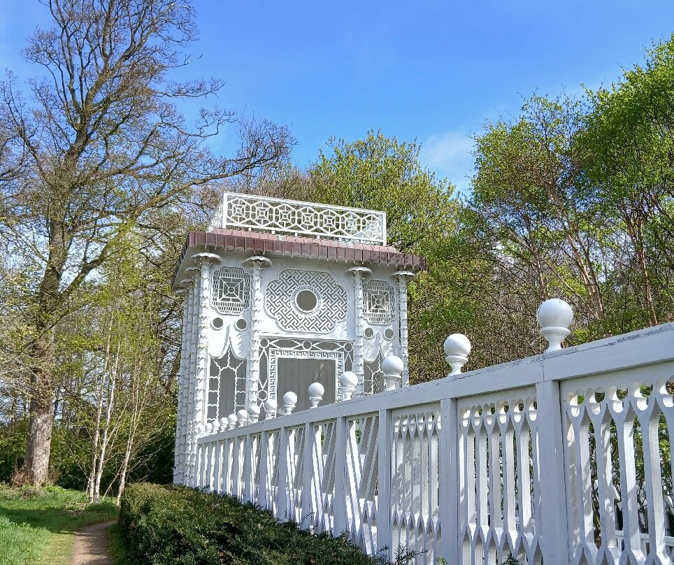 Jupiter Artland-爱丁堡必去景点
