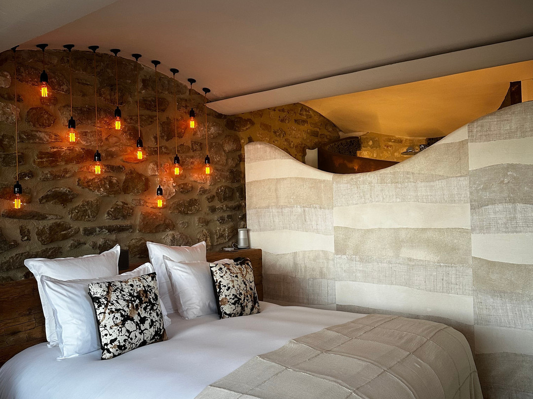 La Maison du Passage - Chambres - Suites Premium, Spa, Piscine et Restaurant主图