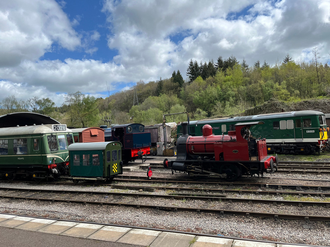 Dean Forest Railway-Lydney必去景点