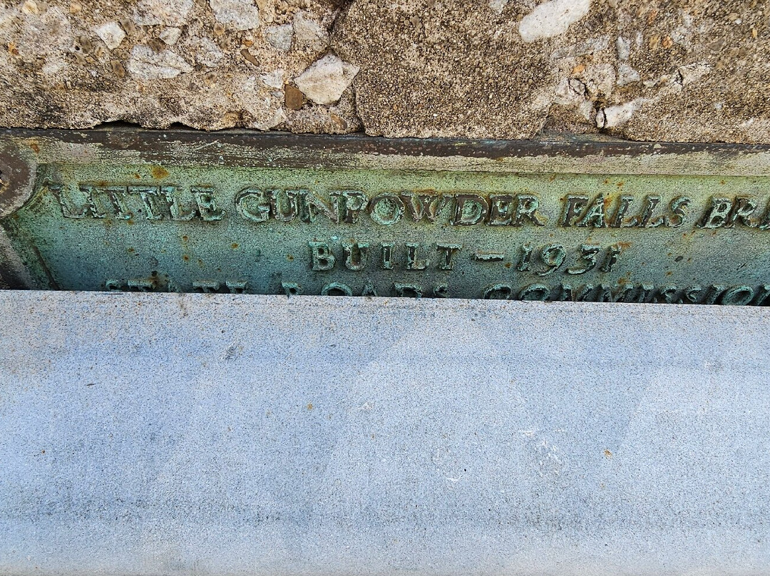 Baldwin Mill Road Bridge-Baldwin必去景点
