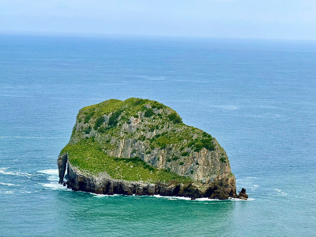 San Juan de Gaztelugatxe-贝尔梅奥必去景点