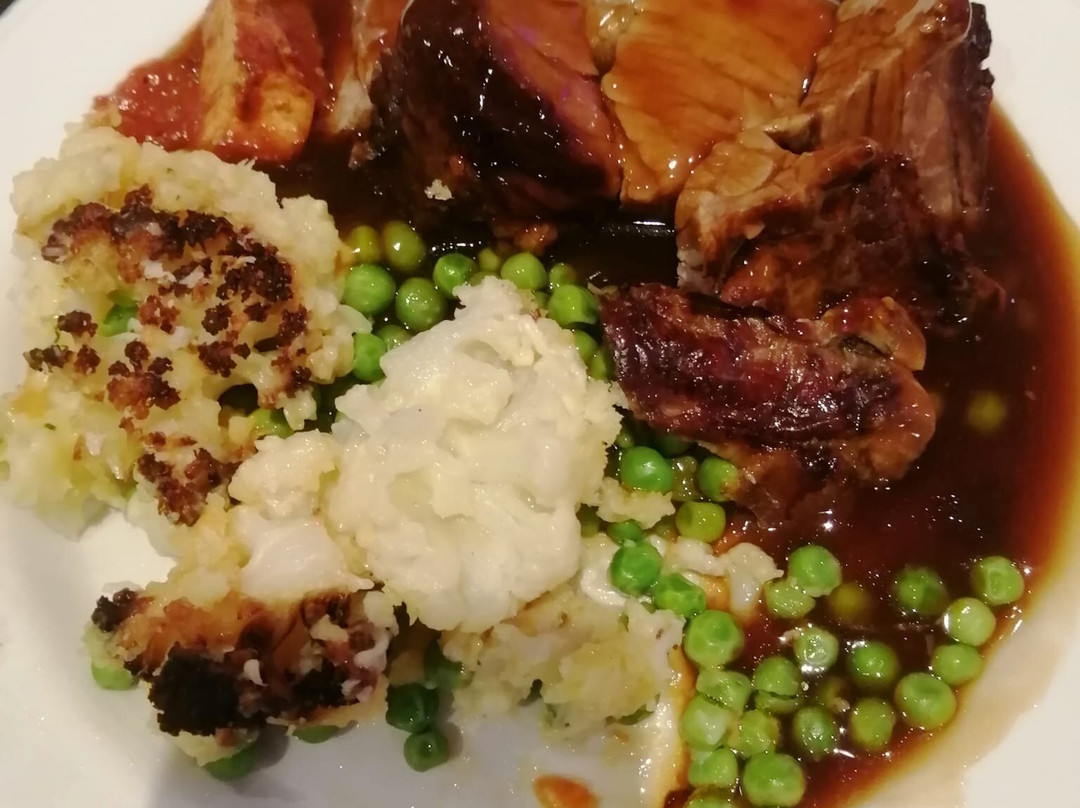 Alvaston Hall Hotel主图