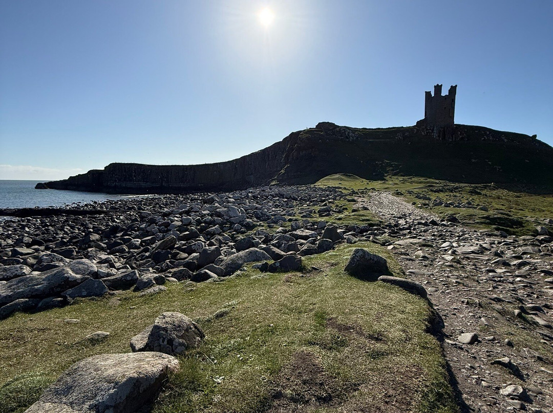 Dunstanburgh Castle-Craster必去景点