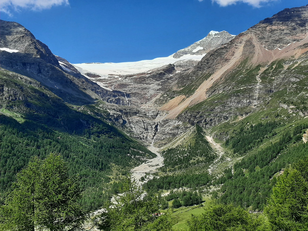 Alp Grüm-Alp Gruem必去景点