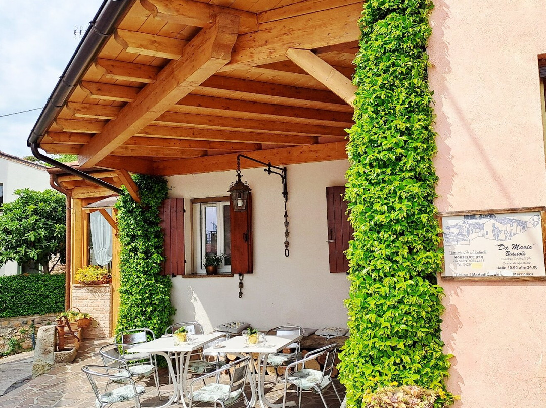 Trattoria Monticelli da Mario