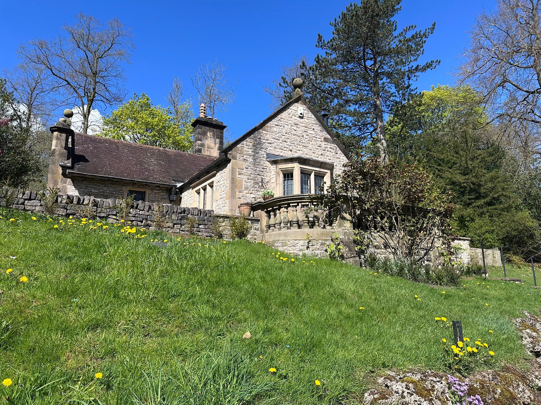 Thornbridge Estate-Ashford-in-the-Water必去景点