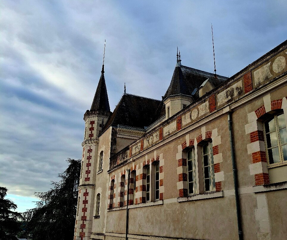 Ancienne Chocolaterie Poulain de Blois-布洛瓦必去景点