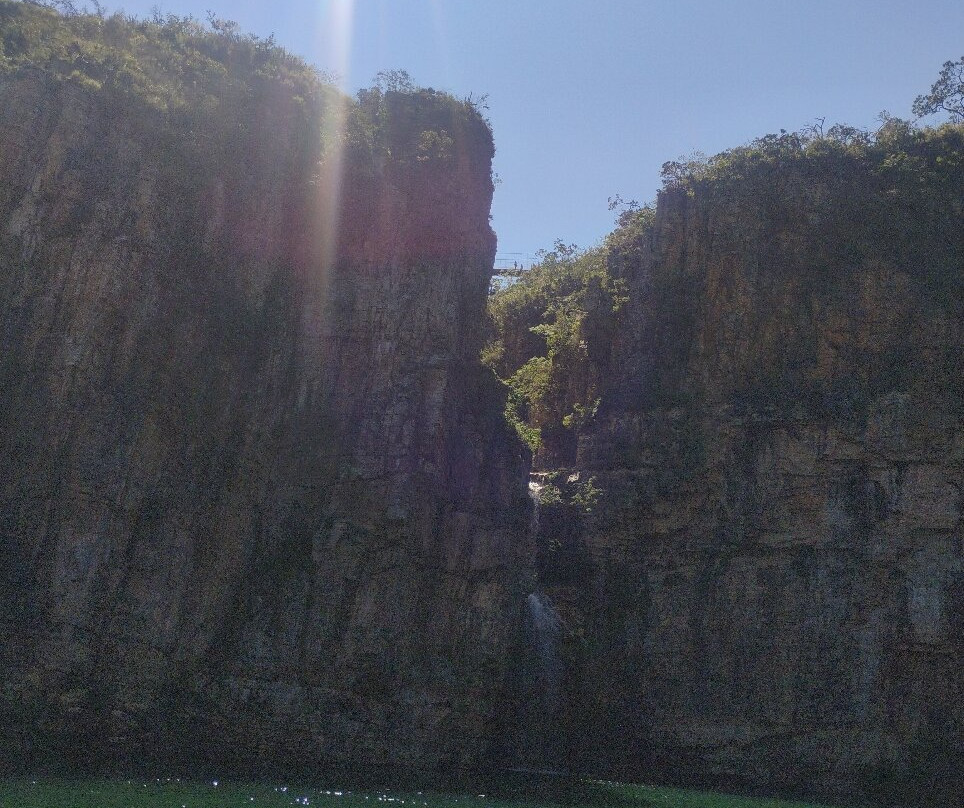 Canyons de Furnas-Capitolio必去景点