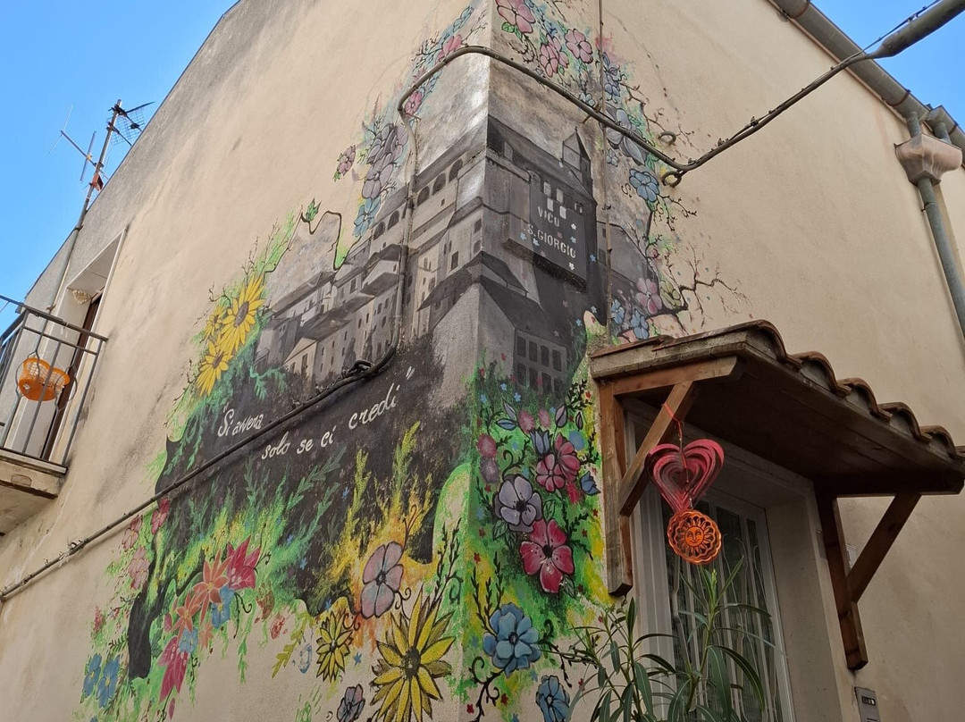 CVTà Street Fest-Civitacampomarano必去景点