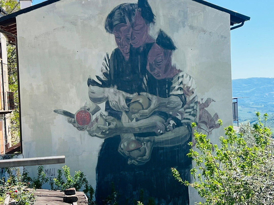 CVTà Street Fest-Civitacampomarano必去景点