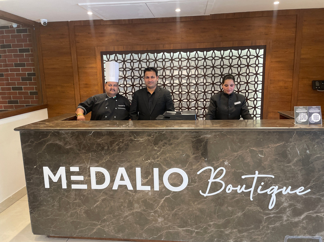 Medalio Boutique Chandigarh Zirakpur