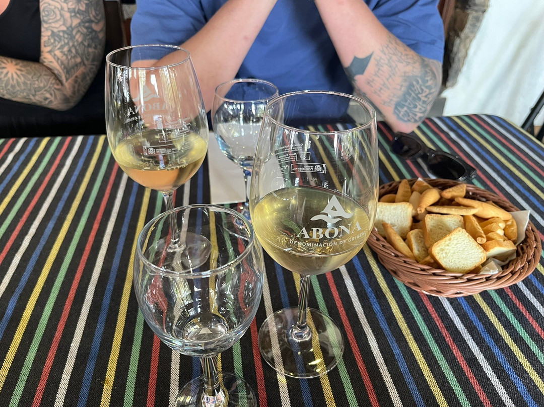 Bodegas Reverón-Vilaflor必去景点