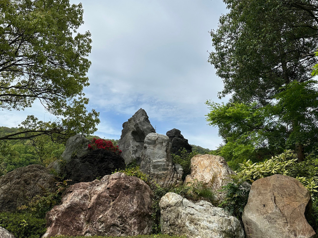 Senseki Garden-东广岛市必去景点