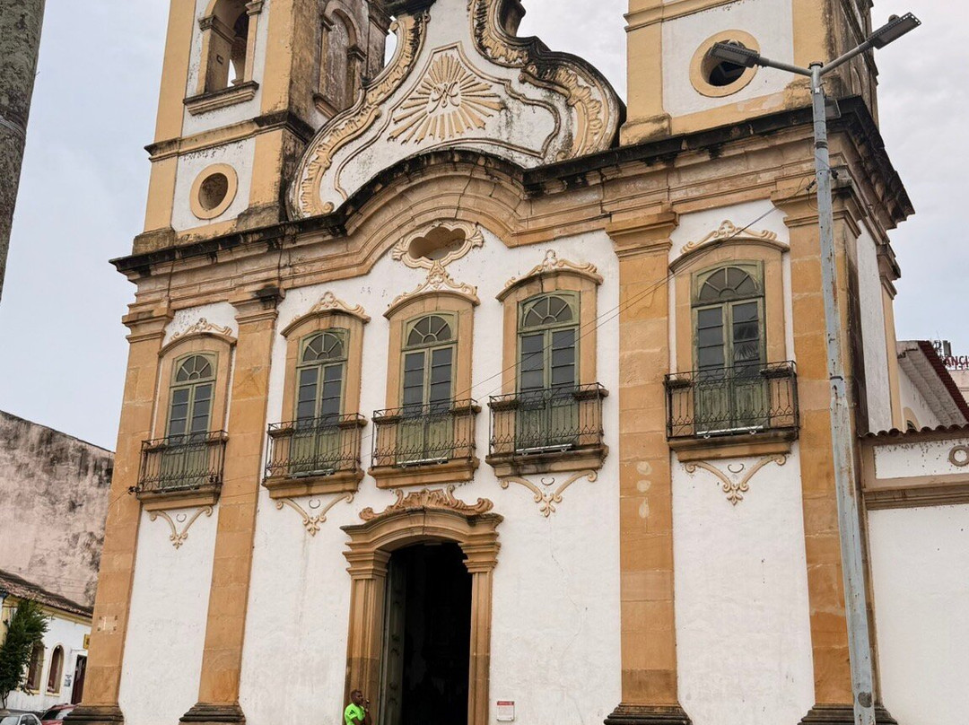 N S da Corrente Church-Penedo必去景点
