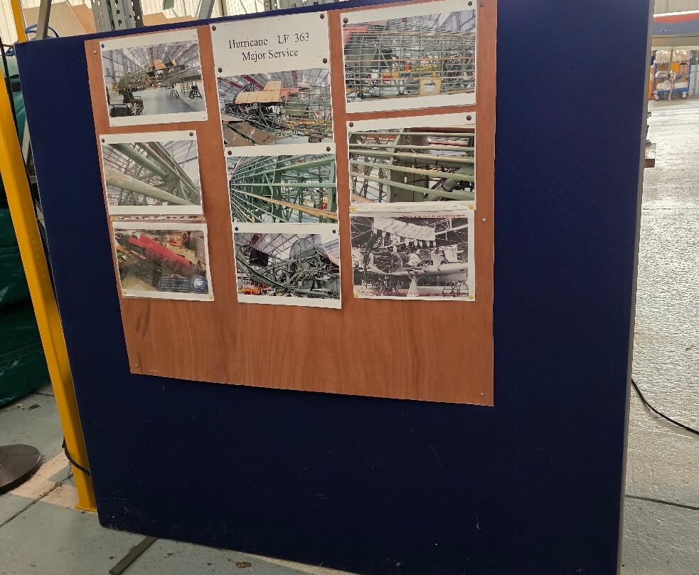 Battle of Britain Memorial Flight Visitor Centre-Coningsby必去景点