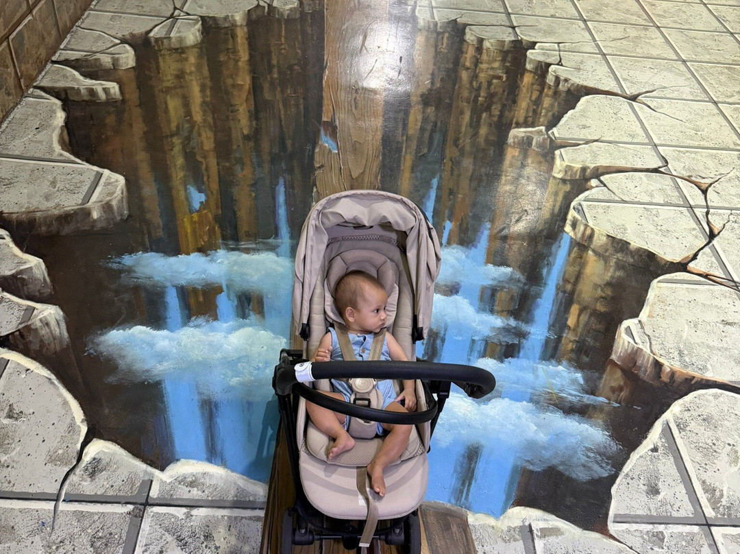 3D Museum Art in Paradise Danang-岘港必去景点