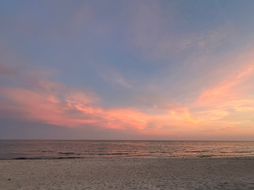 West Dennis Beach-West Dennis必去景点