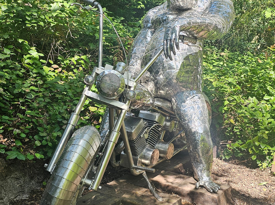 The Sculpture Park-Churt必去景点