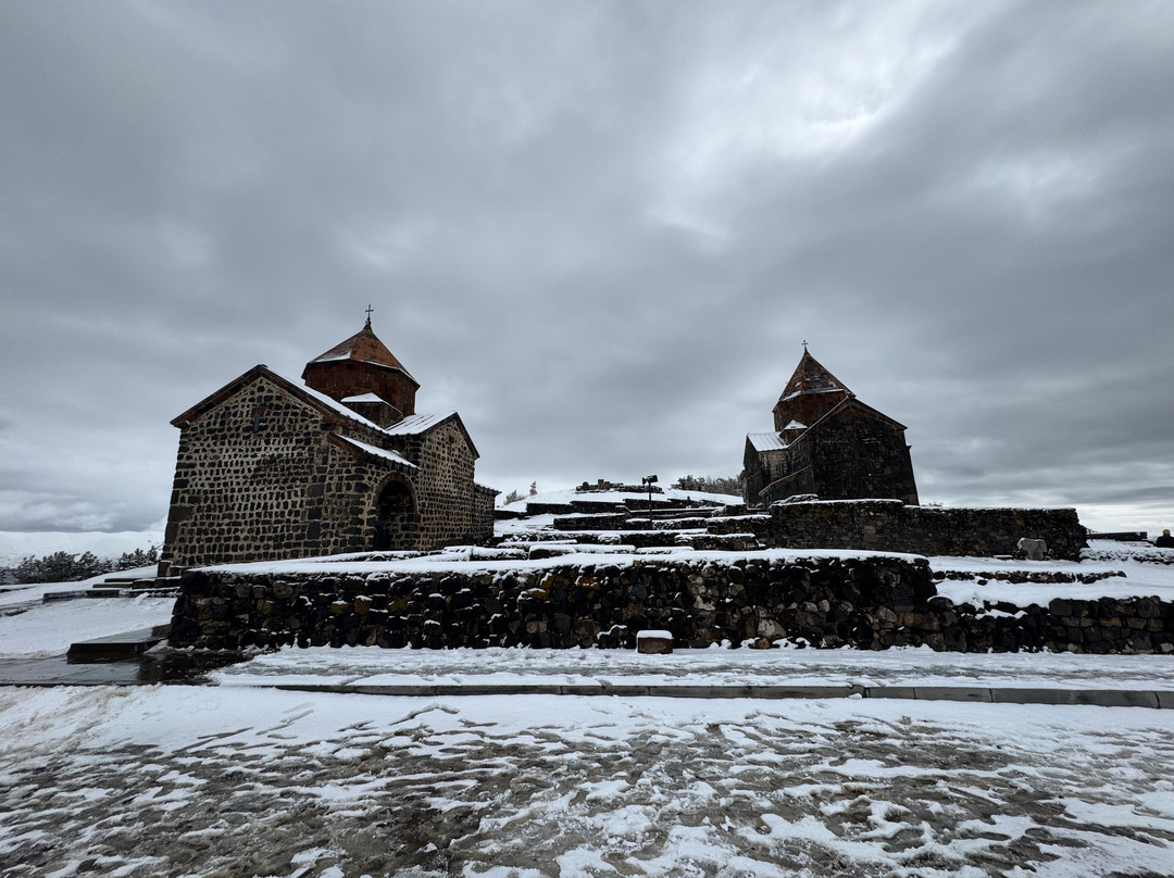 Monastery Sevanavank-Sevan必去景点