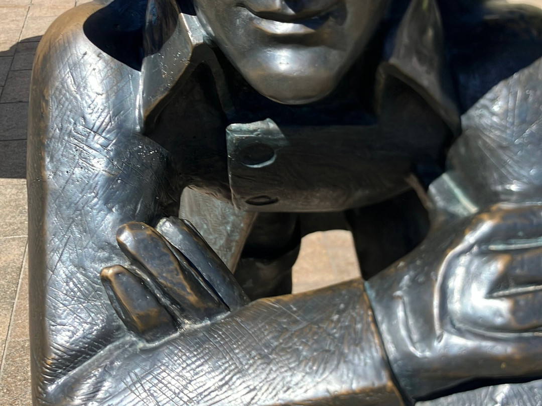 City police officer-Karlova Ves必去景点