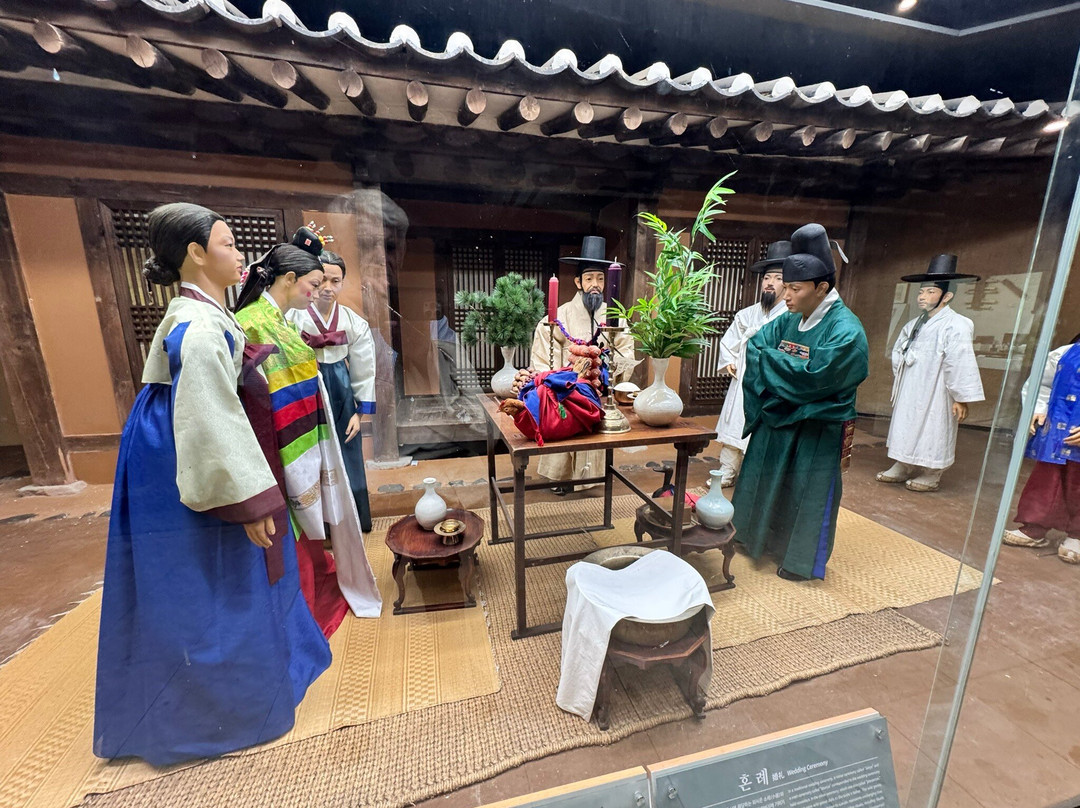 Andong Folk Museum-安东市必去景点