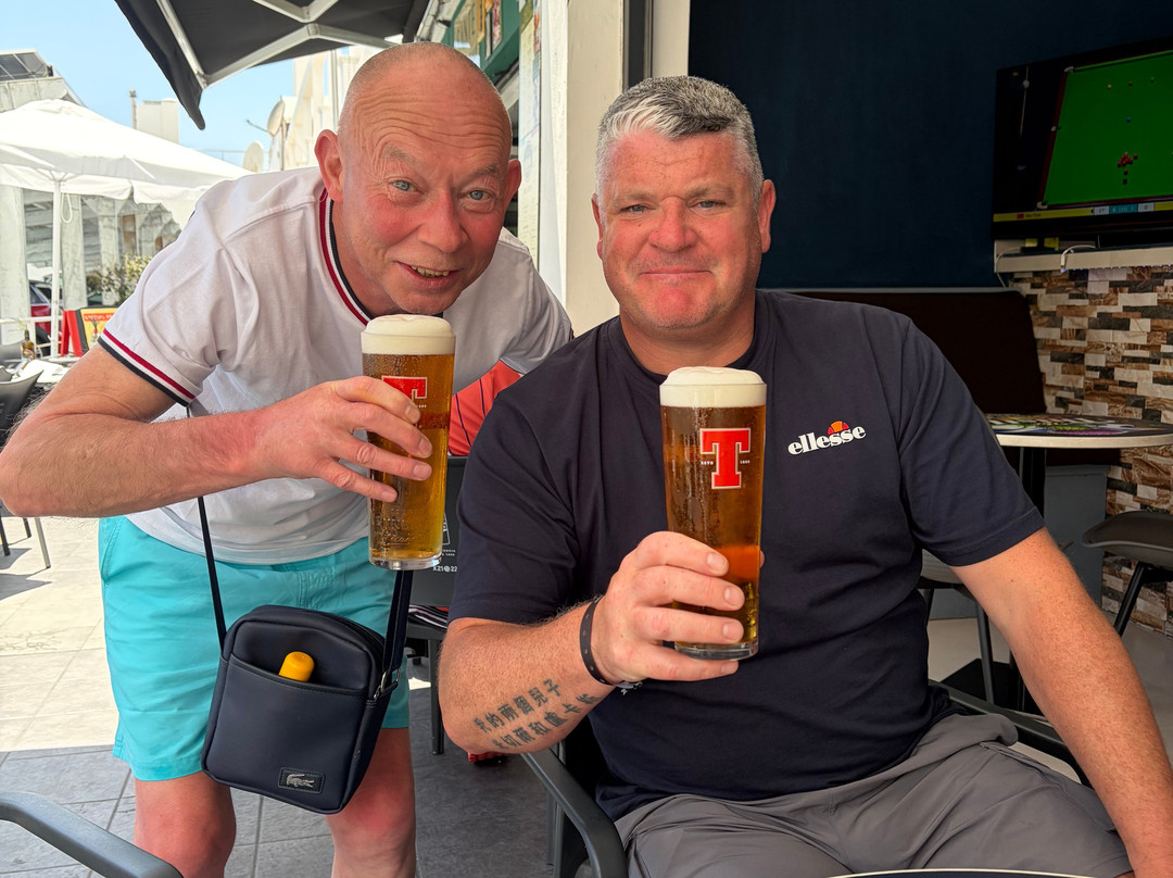 The Thistle Sports Bar