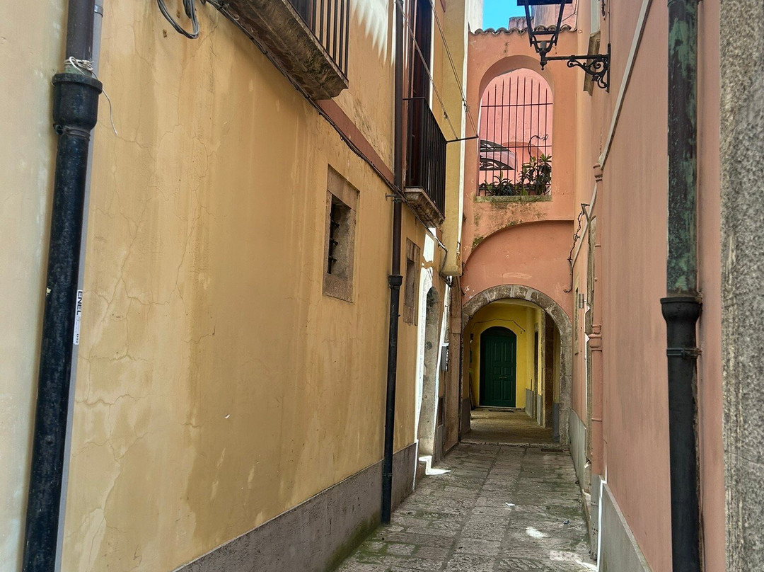 Centro Storico Di Isernia-伊塞尔尼亚必去景点