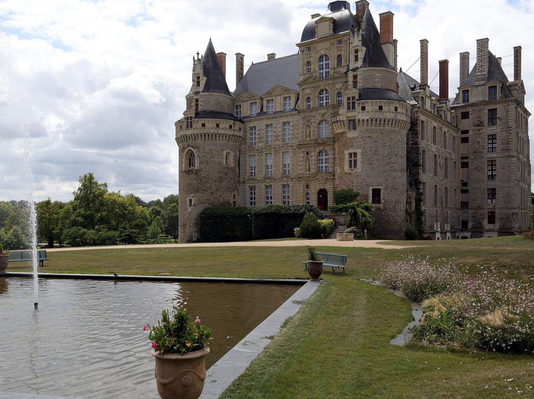 Château de Brissac-Brissac-Quince必去景点