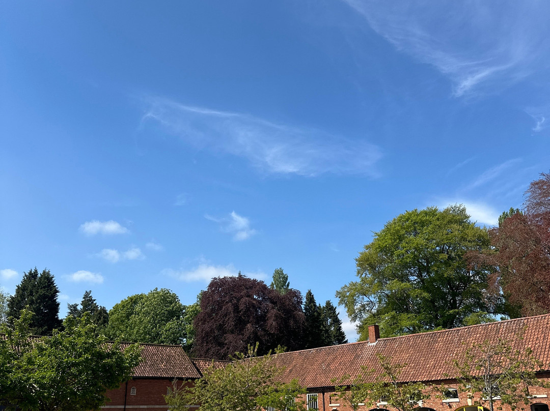 Elsham Hall Gardens and Country Park-Brigg必去景点