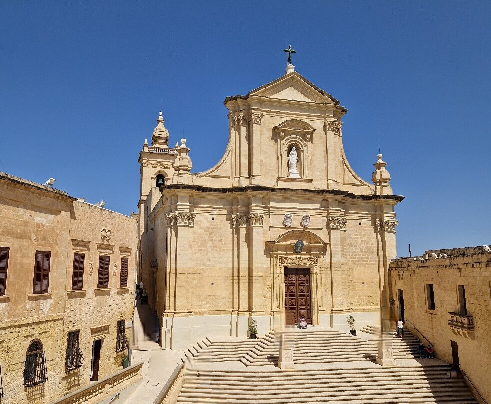 Cittadella Visitors' Centre-Victoria必去景点