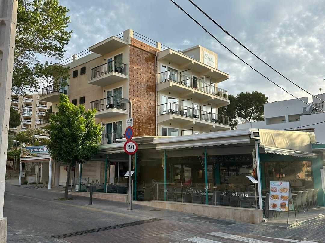 帕古拉克雷塔酒店主图