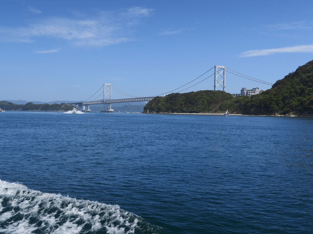 鳴門海峽-鸣门市必去景点