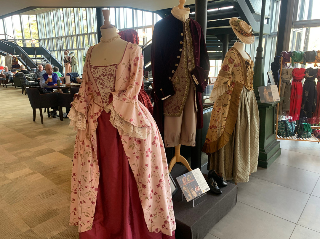 Pitlochry Festival Theatre-皮特洛赫里必去景点
