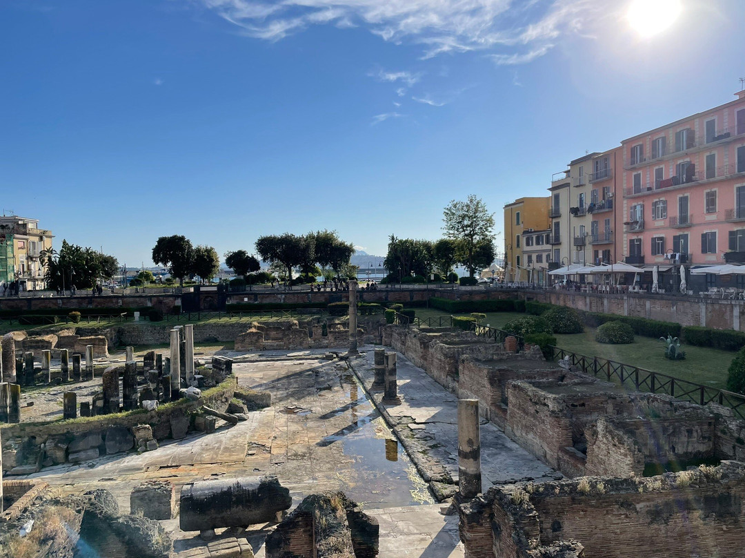 Guide de Naples-那不勒斯必去景点